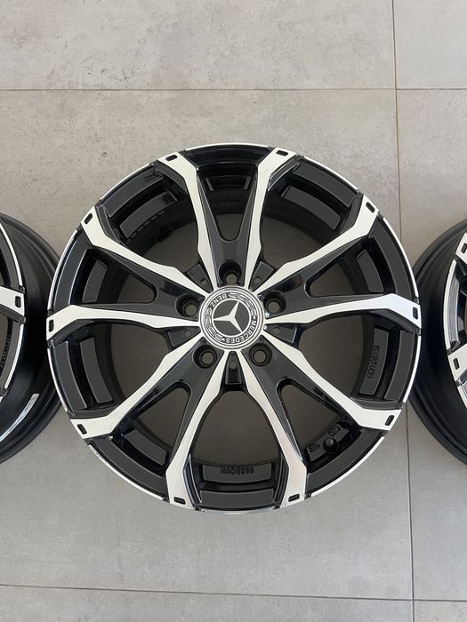 Jantes 16 MSW By OZ 5x112