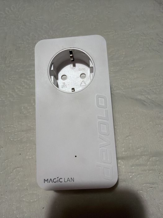 Devolo Magic 2 Starter Kit adapter Powerline 2400 Mbit/s Gigabit dLAN
