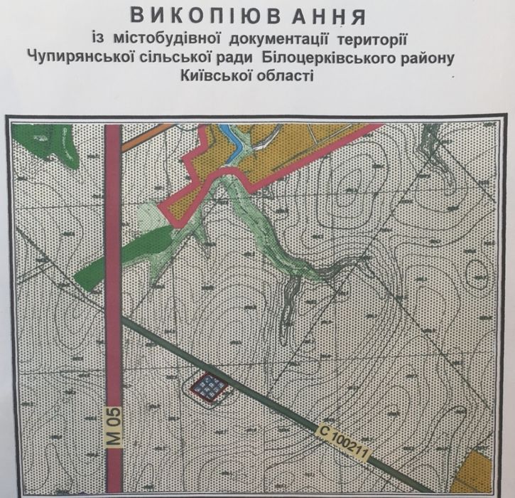 Одеська траса 3,82 га. Електроенергія 380кВт - View 4