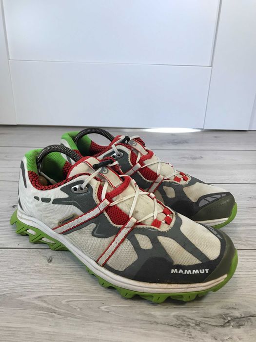 Buty trekkingowe Mammut MTR 201 II Low rozm. 42,5