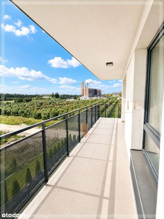 67 m² | 3 pokoje | balkon 10 m² | garaż