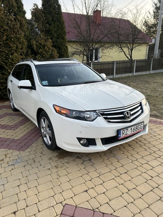 Honda Accord Tourer Exe, Lpg