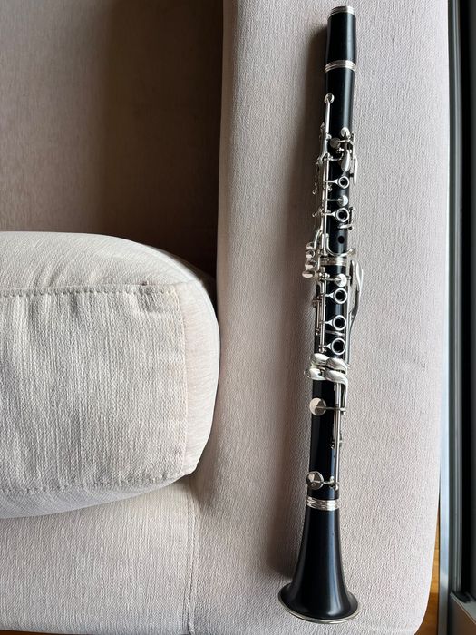 Clarinete Buffet Crampon E-11, 17 Chaves
