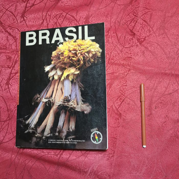 Livro Brasil no mundo