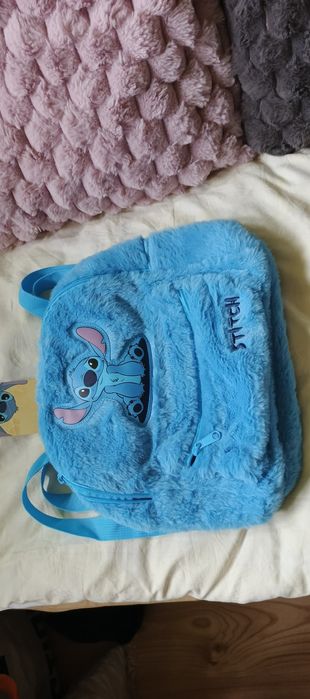 Stitch plecaczek, DARMOWA DOSTAWA