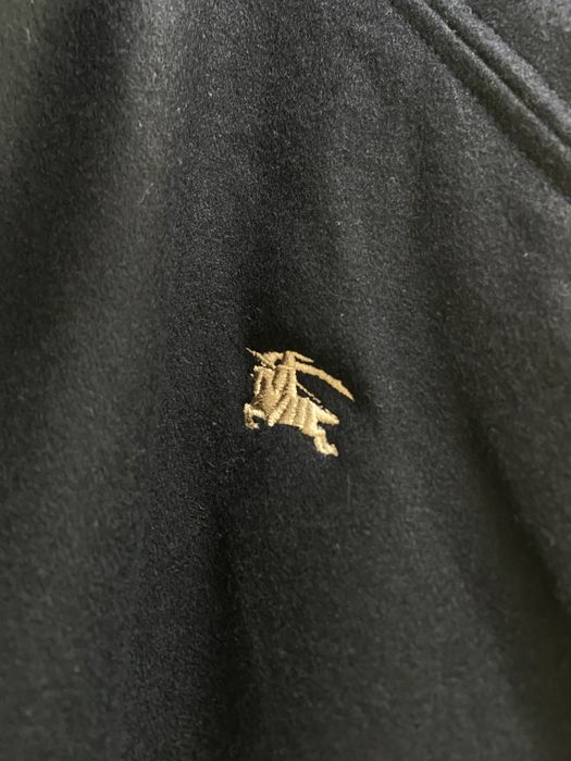 Чоловіче пальто Burberry, розмір XL, вінтажне