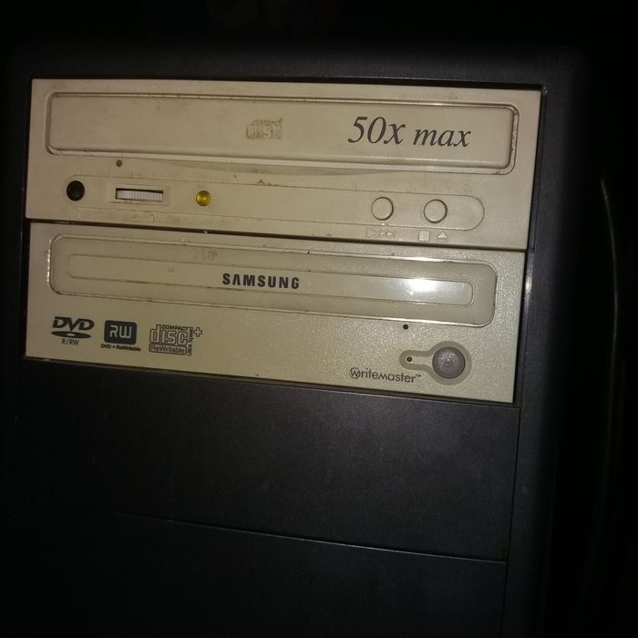 Komputer stacjonarny