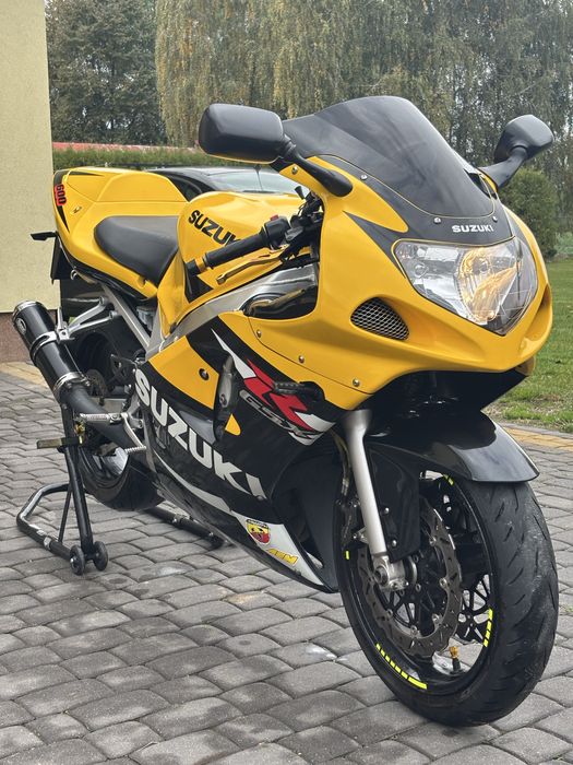 Suzuki GSX-R 600 A2 K1