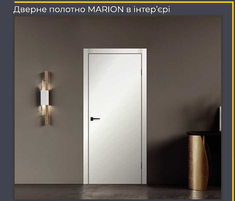 Двери KORFAD Exellence MARION крашеные