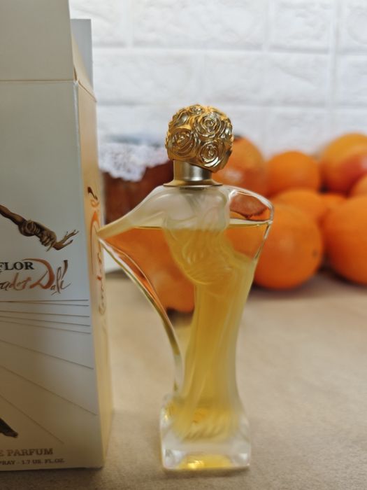Daliflor Salvador Dali Oryginalny