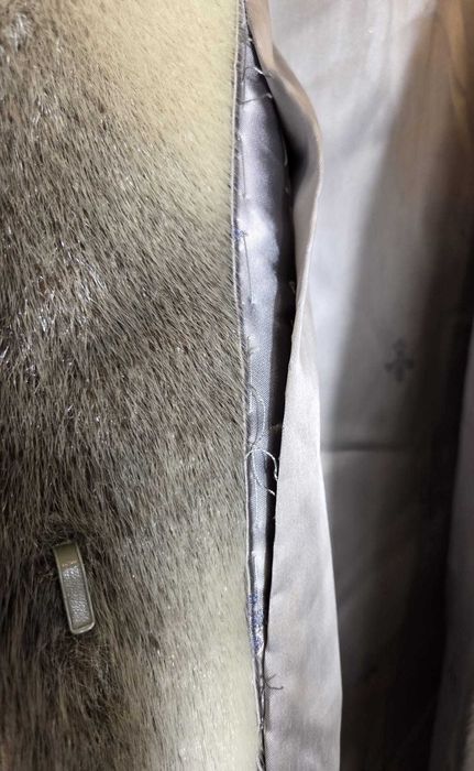 Sprzedam naturalne futro z foki