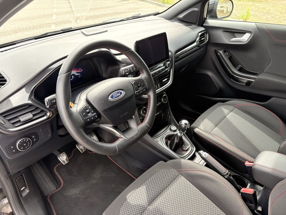 Ford Puma 1.5 TDCI EcoBlue ST-LINE — photo 5