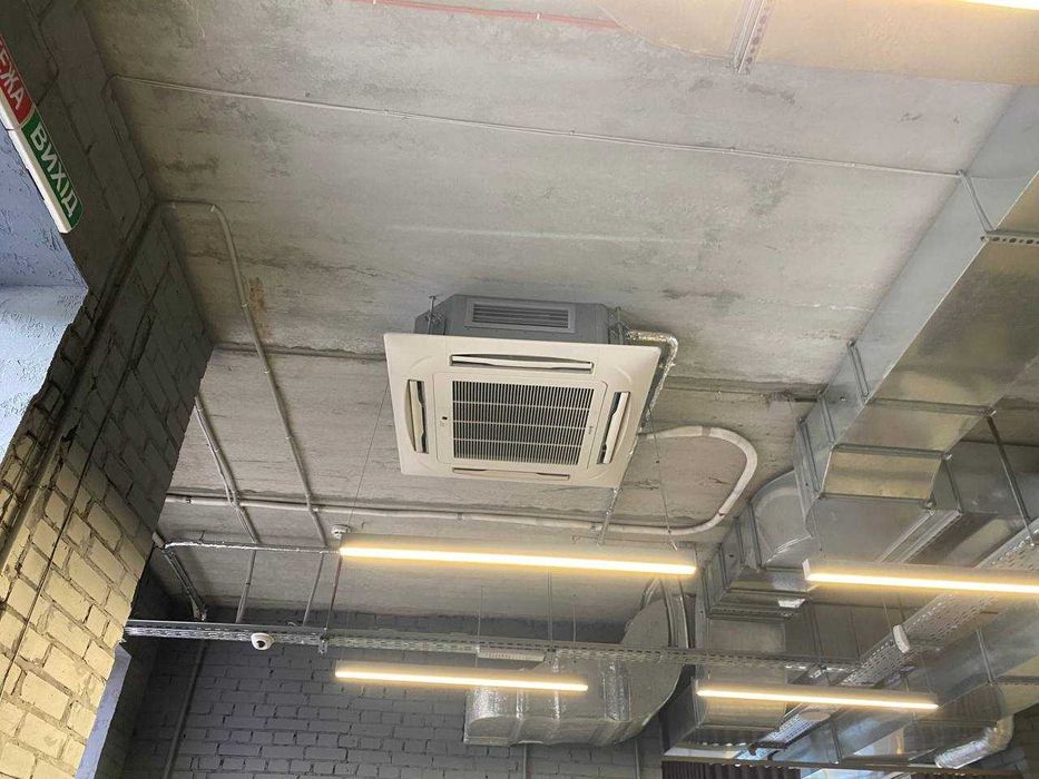 Комерційне приміщення в ЖК «Міленіум», Буча