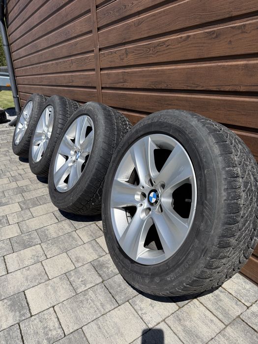 Sprzedam orygialne koła do BMW, 5x120, 225/55R17 !