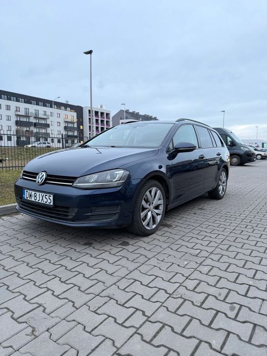 Volkswagen Golf VW Golf VII 1.6