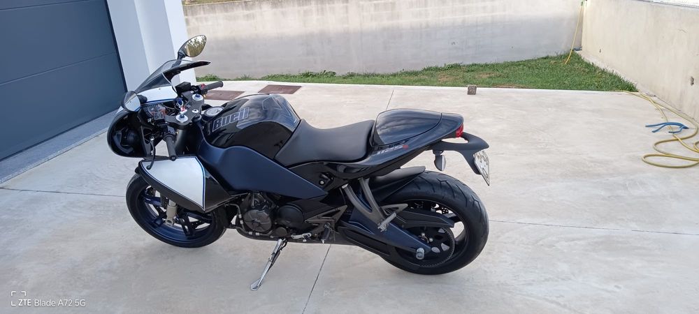 Buell 1125R Superbike