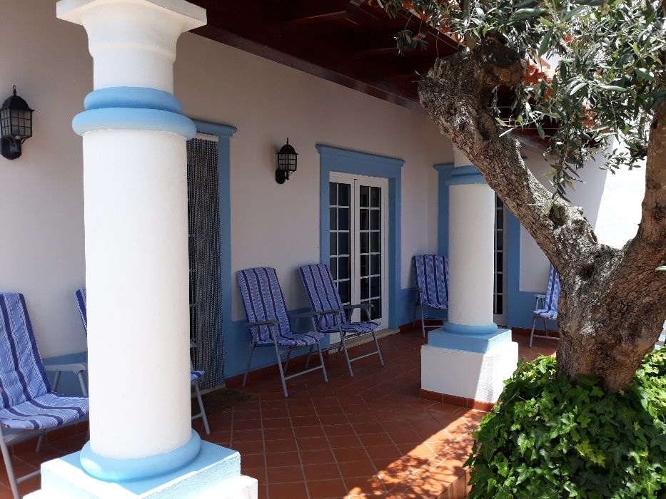 São Luís (a 14 Km de Vila Nova Milfontes)