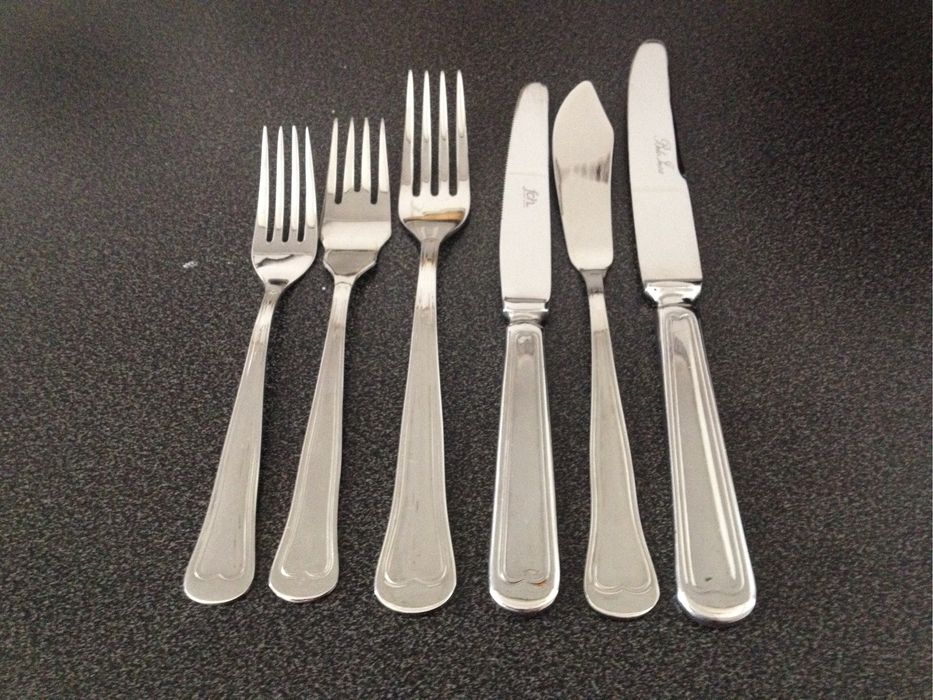 Talheres Qualidade superior