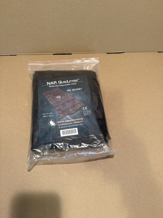 Nosze North American Rescue