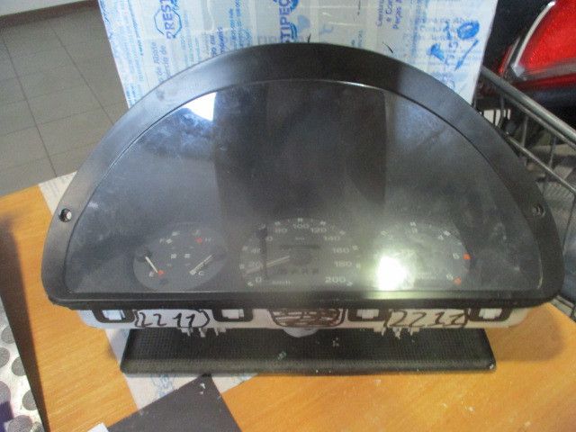 Quadrante / painel de instrumentos FIAT Punto (176_)