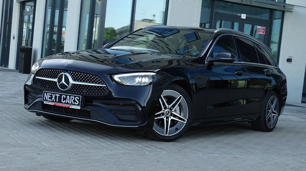 Mercedes-Benz Klasa C