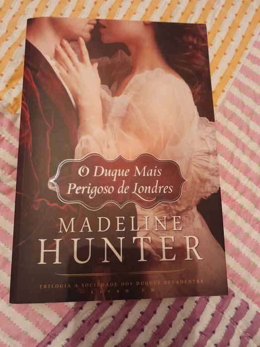 O Duque Mais Perigoso de Londres