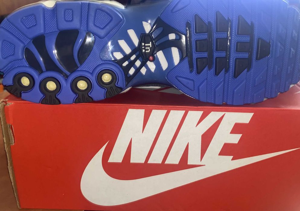 Buty Nike Air Max Plus SE r.40