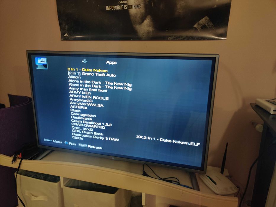 Карта памяти playstation 2 64 мб + USB флешка 64 гб с играми PS 1.