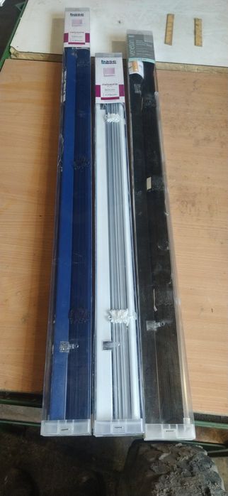 Жалюзі горизонтальні