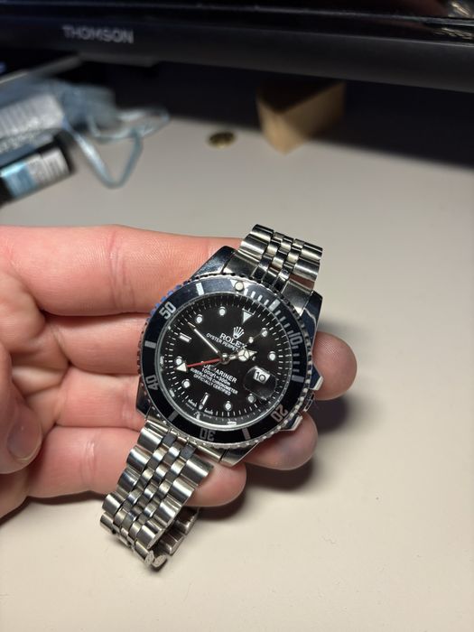 Zegarek Rolex Submainer oyster perpetual 41mm