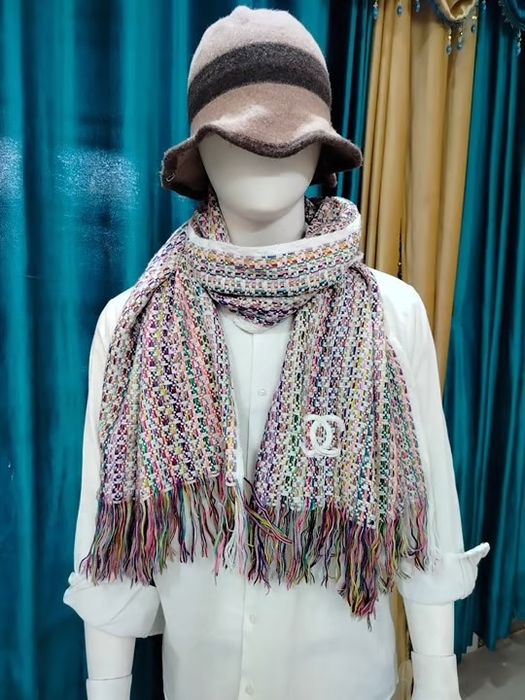 Шарф палантин Chanel