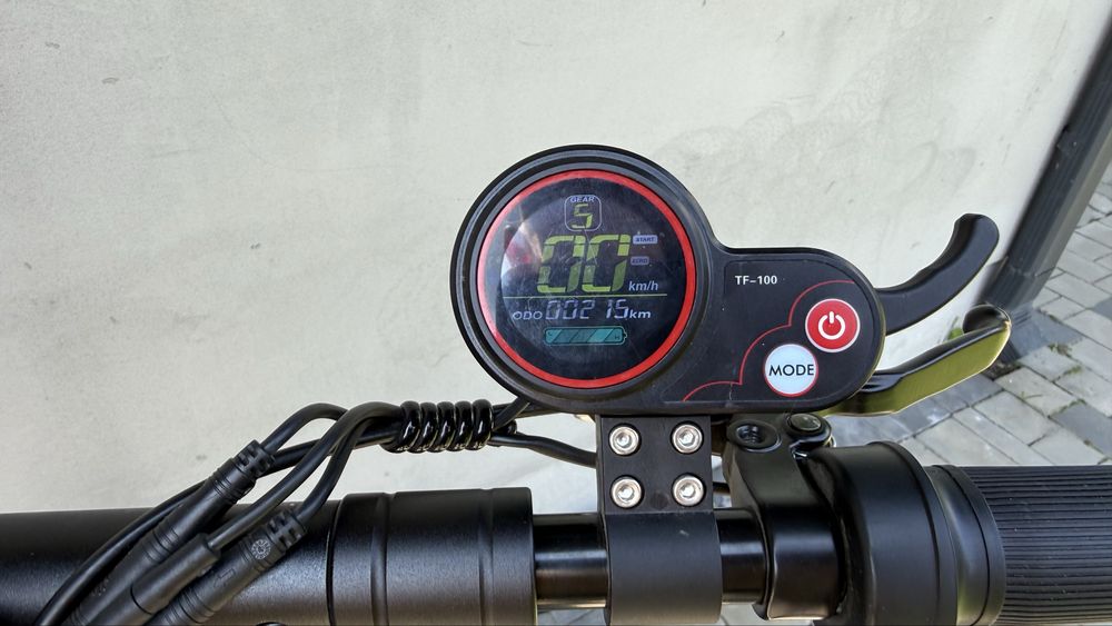 Електро самокат SPARK Outlander Max Pro 10” (48V 20Ah)