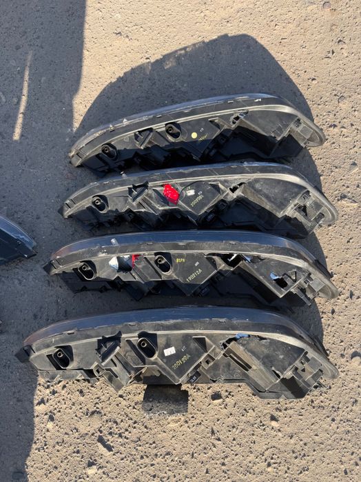 ДХО DRL Hyundai Kona Хюндай Кона денні ходові фари