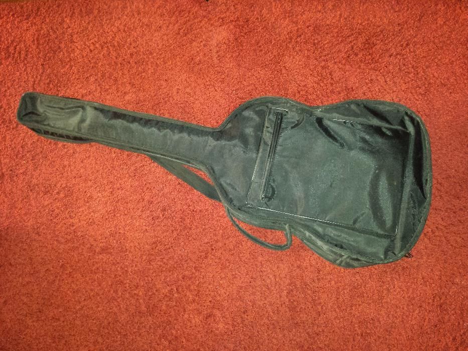 Viola Yamaha CG-100A + Saco almofadado