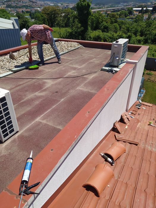 Construção e remodelação