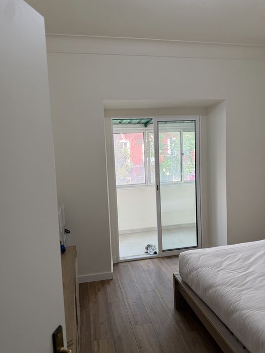Quarto casal para arrendar