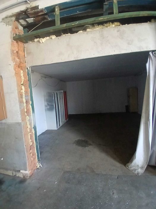 Hala magazynowo warsztatowa
