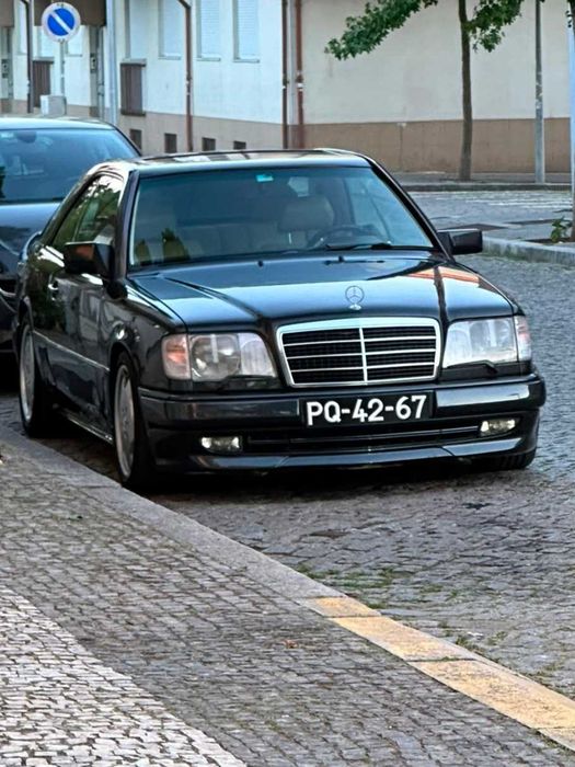 Mercedes CE 300 24 Valvulas