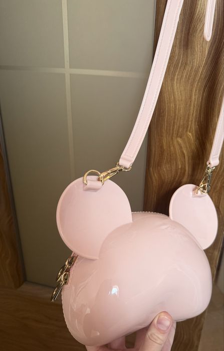 Сумка дитяча нова Міккі Мінні Маус