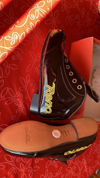 Botas Hoquei patins  (novas)