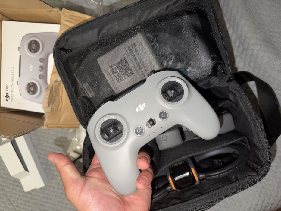 Dji Avata 2 fly more combo, повний комплект!