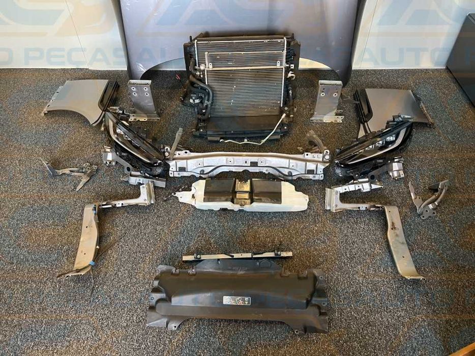 Jaguar F-Type LIFT Frente Completa 2 0 2 4 - 2 0 2 5