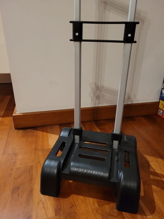 Troley para mochila escolar