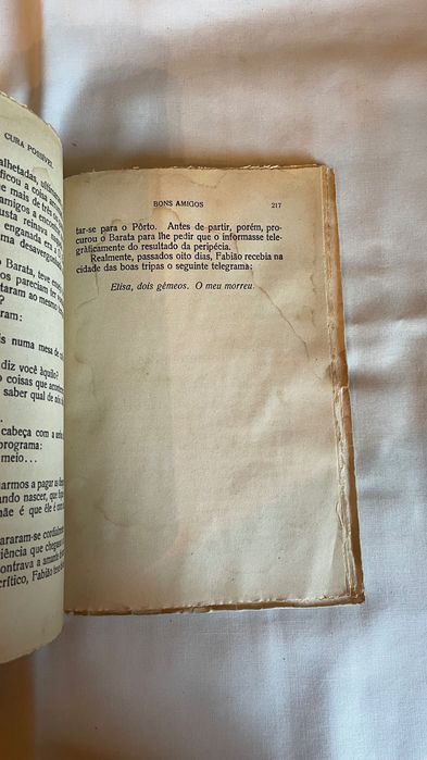 Livro Sem Cura Possível