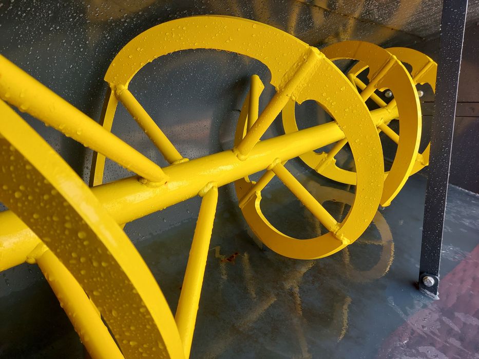 JESIENNE PROMO  ! Betoniarka na Ładowarkę/Koparkę Mieszalnik POLSKI PR