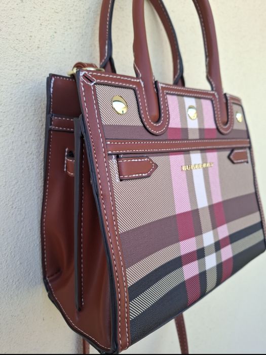 Mala de senhora  - Burberry