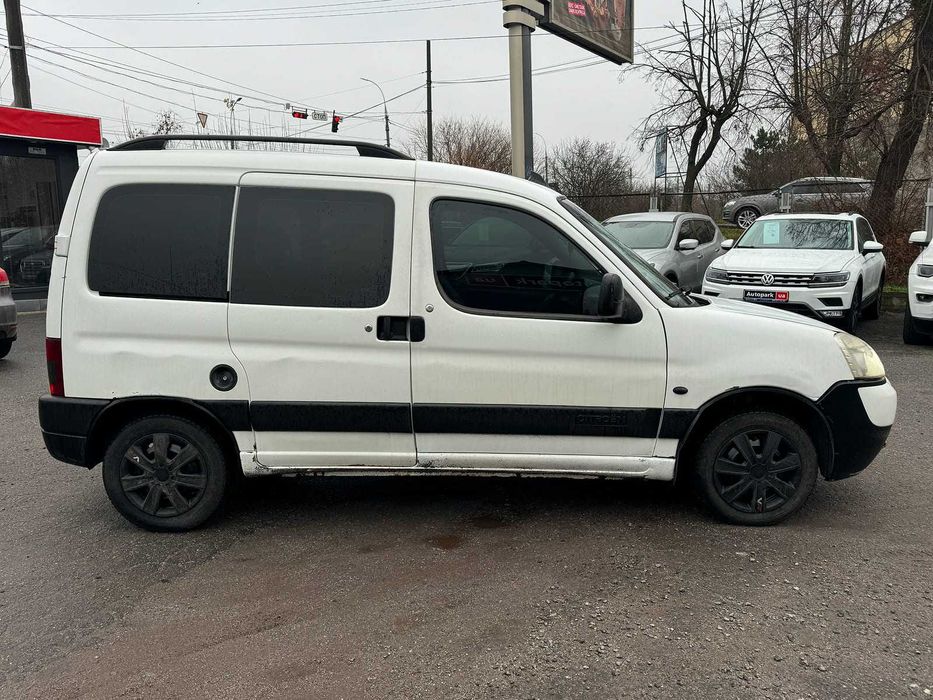 Продам Citroen Berlingo пасс. 2003р. #73468