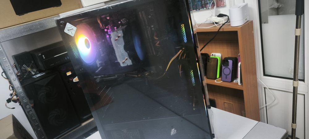 игровые пк новый и бу