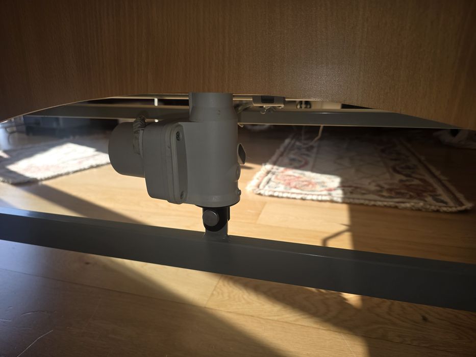 Cama articolada para idosos