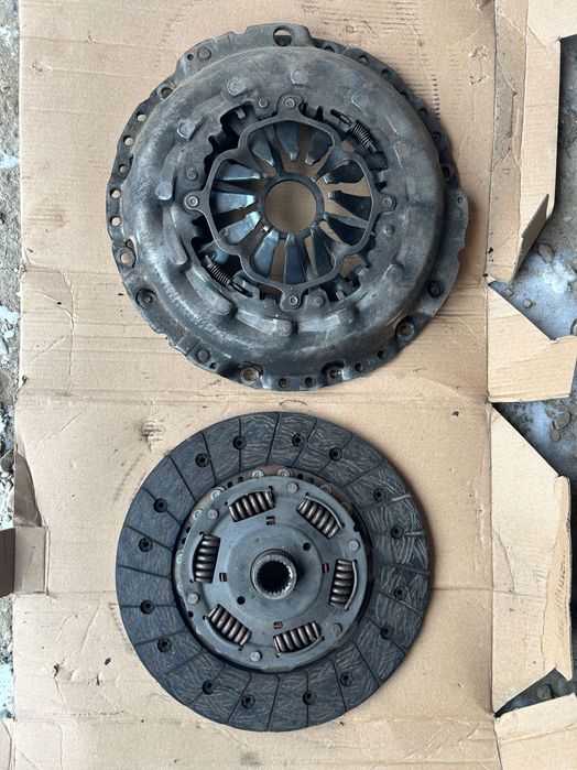 A6 c6 запчастини